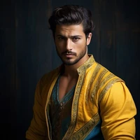 Sameer Rajput(FL Cousin)