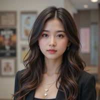 Maya Roy(ML Cousin)