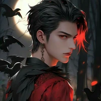 Lucian Duskbane(ML)/Vampire