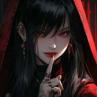 Vivienne Nightveil (FL Sister)/Vampire