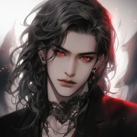 Evander Nightveil (FL Father)