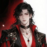 Alarik Duskbane (ML Father)