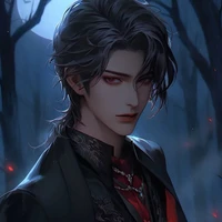 Cassian Duskbane (ML Brother)/Vampire