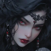 Seraphiel Nightveil (FL GrandMa)