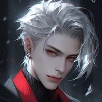 Damien Duskbane (ML Cousin)