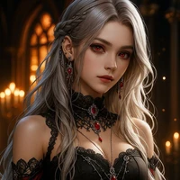 Celestia Nightveil (FL Sister)