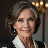 Veena Kapoor (FL GrandMa)