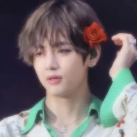 kim taehyung (true blood supreme Omega)