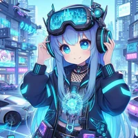 Your cute author