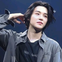 min Yoongi