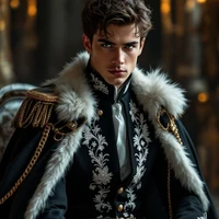 Ethan Cross (FL BFF)