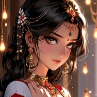 Ananya Mehta (ML BFF)
