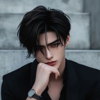 Kabir Mehta / Adopted Brother of FL