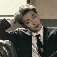 Kim Namjoon/Idol