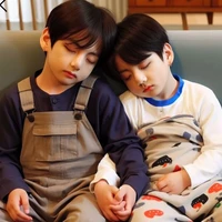Vinnie & gukkie