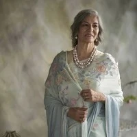 Laxmi shekhawat/ml grandmother