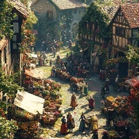 Villagers