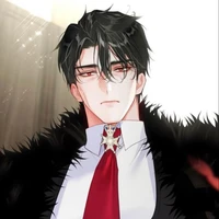 Cyrus Blackwood (King)