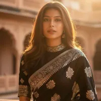 Kamala Sen /Raghav Mother