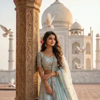 Divya Menon/Raghav BFF