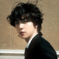 Kim Seokjin(Rare Omega)