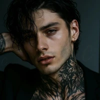 Alexander Lancester/ML/Villan