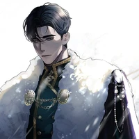 Yendrick(Beta crown prince)