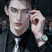 Assistant Qin (Lu chen