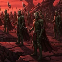 Elf Guards