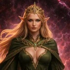 Elf Saintess