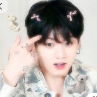 Jeon Jungkook (O) (in little space)