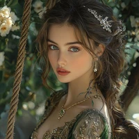 Olivia Blackwood/Noah