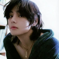 Min Taehyung/Male omega