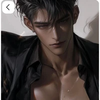 Theodore Blackthrone(ML Father)(E)