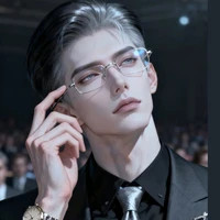 Nathaniel Frost(MC father)(DA)