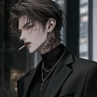 Dominic Noctis(MC BFF)(A)