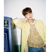 Jin (mẹ Teahuyng Yoongi)