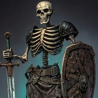 skeleton guard