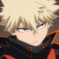 Katsuki Bakugo