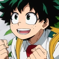 Izuku Midoriya