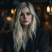 Isabella Cortez/Selena Mother