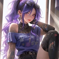 Sofia De Vega/ML Older Sister