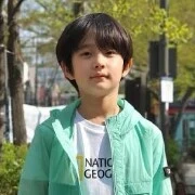 Khenzo Alexander(anak Leon)