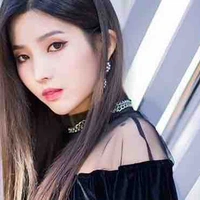 Jimin gf