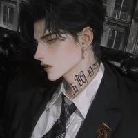 Henry(victor brother/third in command)