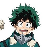 Midoriya Izuku