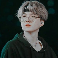 min yoongi( jk