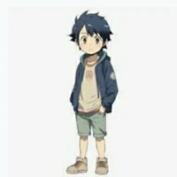 Kai Adam (8 years)