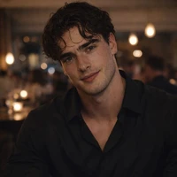 Dimitri(ml bff and right hand)