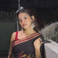 Iswarya Aravelli ( Fl sis in law)